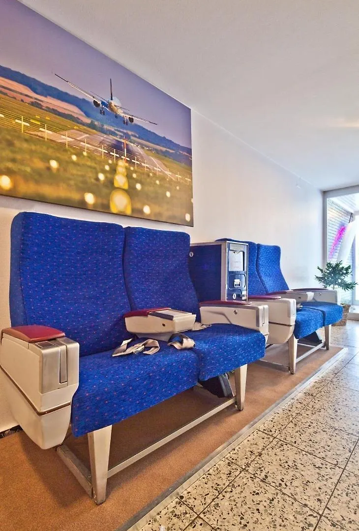 Hotel Cockpit Hamburgo